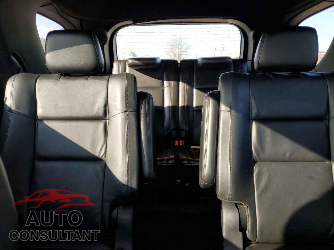 DODGE DURANGO 2016 - 1C4RDJDG5GC396881