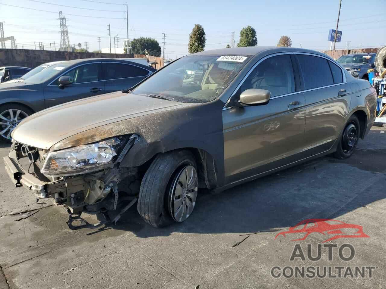 HONDA ACCORD 2009 - 1HGCP26329A187966