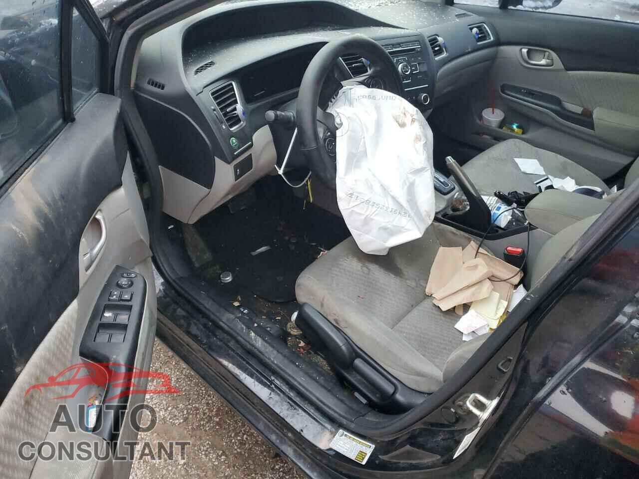 HONDA CIVIC 2014 - 19XFB2F58EE228894