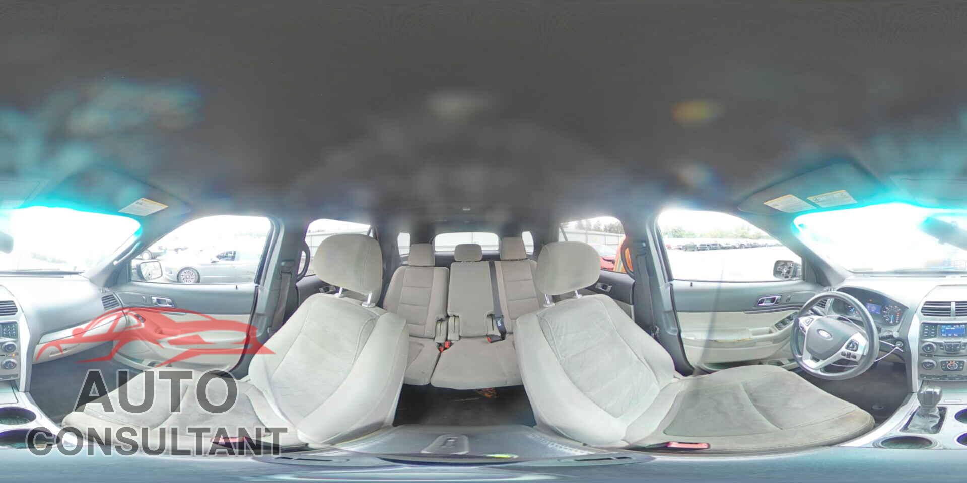 FORD EXPLORER 2013 - 1FM5K7B80DGA68013