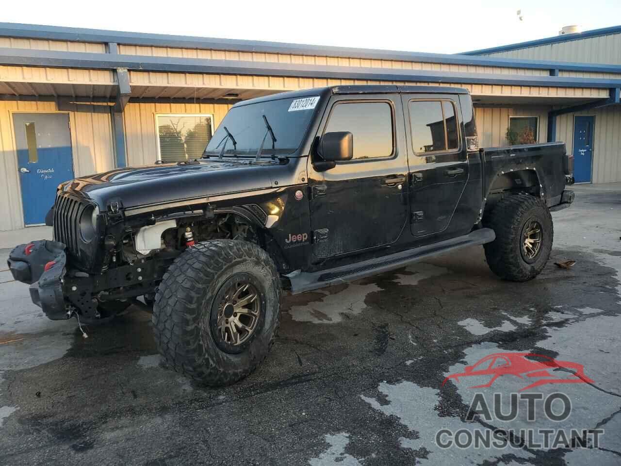 JEEP GLADIATOR 2020 - 1C6JJTBG5LL101185