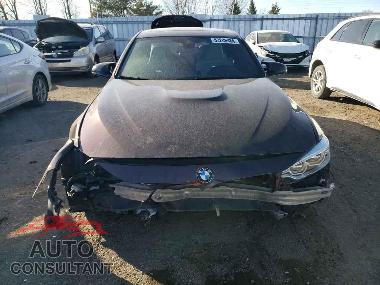 BMW M3 2017 - WBS8M9C36H5G85942