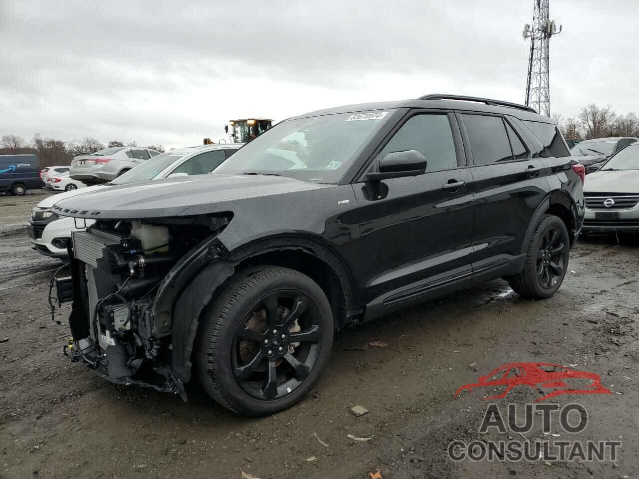 FORD EXPLORER 2023 - 1FMSK8KH1PGB45405