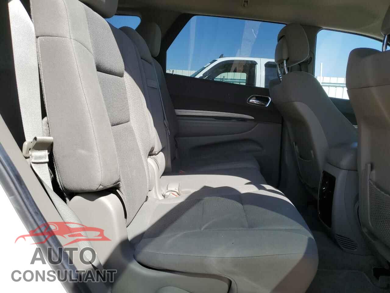 DODGE DURANGO 2012 - 1C4RDJAG1CC153857