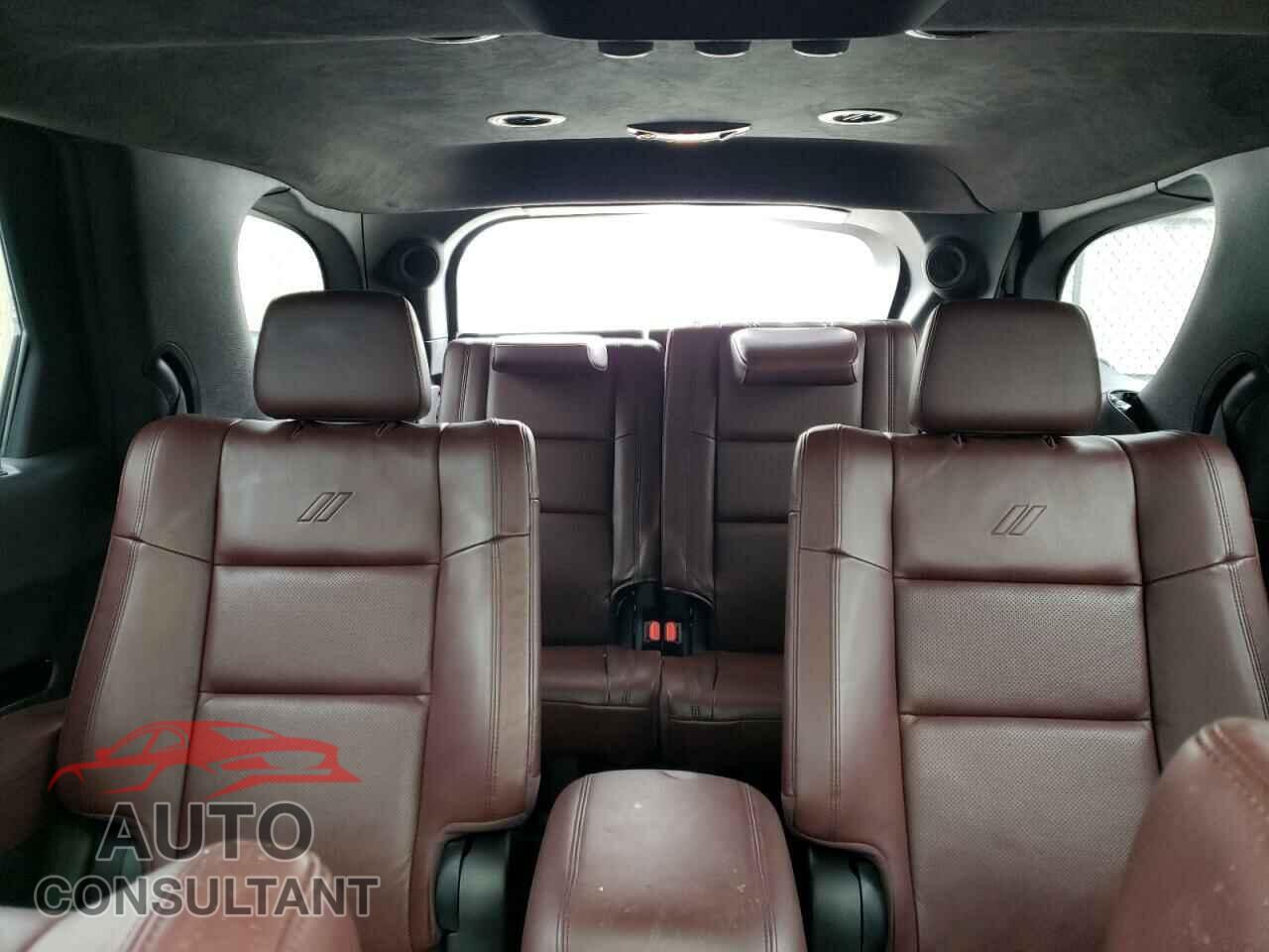 DODGE DURANGO 2021 - 1C4RDJEG4MC556727