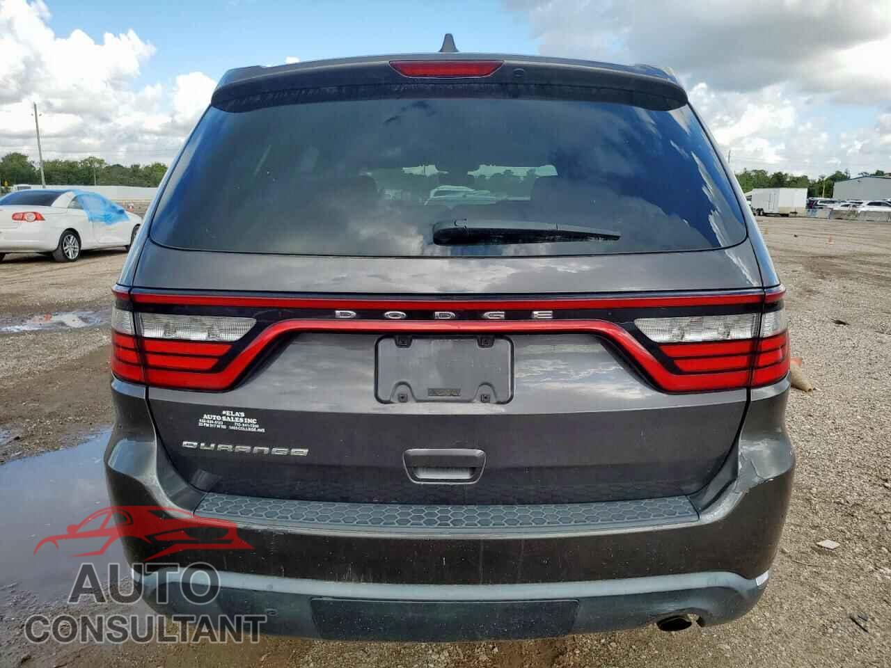 DODGE DURANGO 2017 - 1C4RDHAG3HC798560