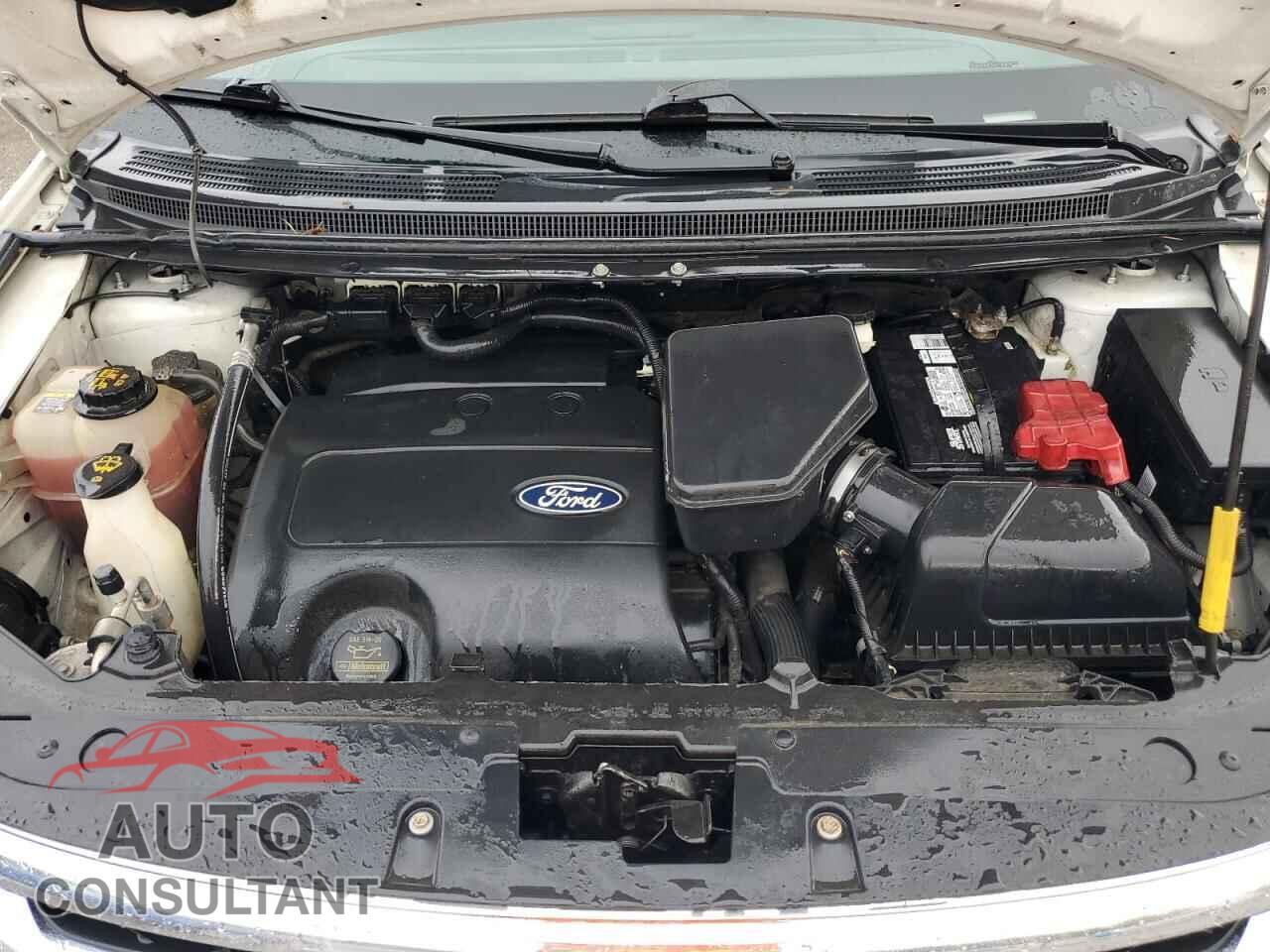 FORD EDGE 2012 - 2FMDK3KC6CBA48203