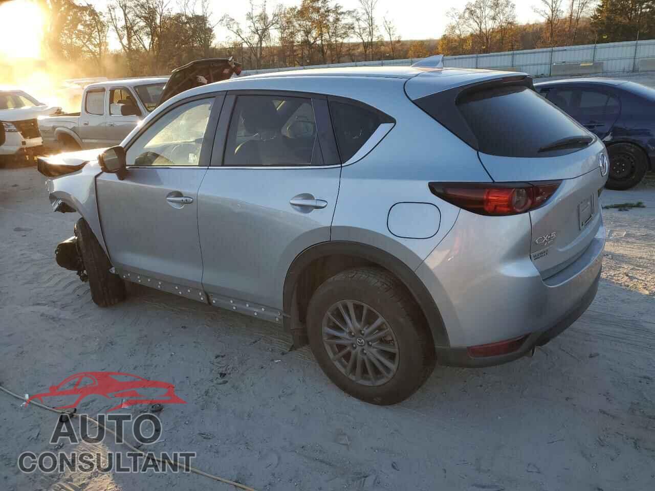 MAZDA CX-5 2021 - JM3KFBCM5M0451021