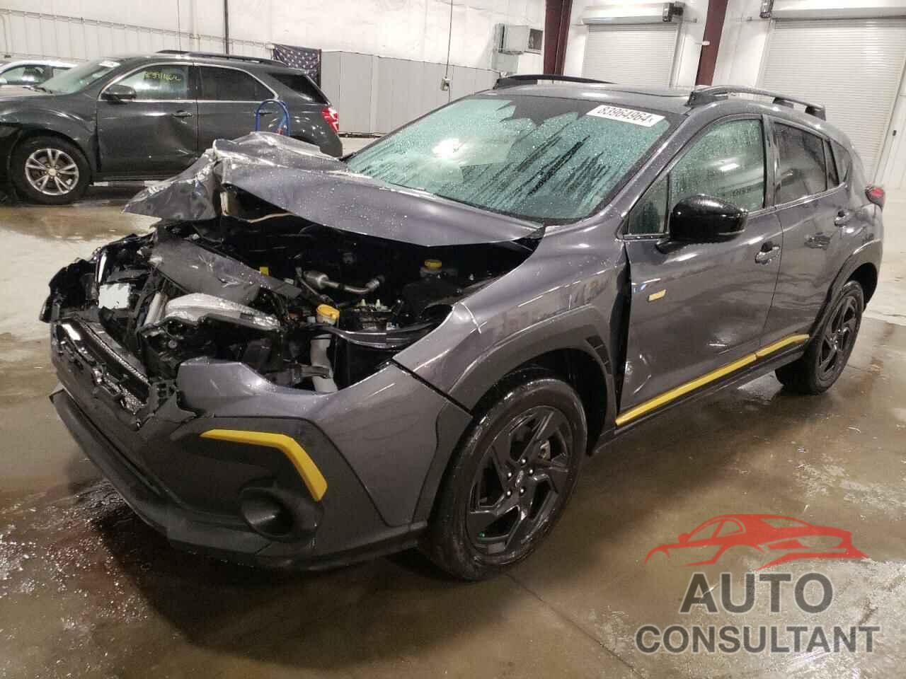 SUBARU CROSSTREK 2024 - 4S4GUHF6XR3734536