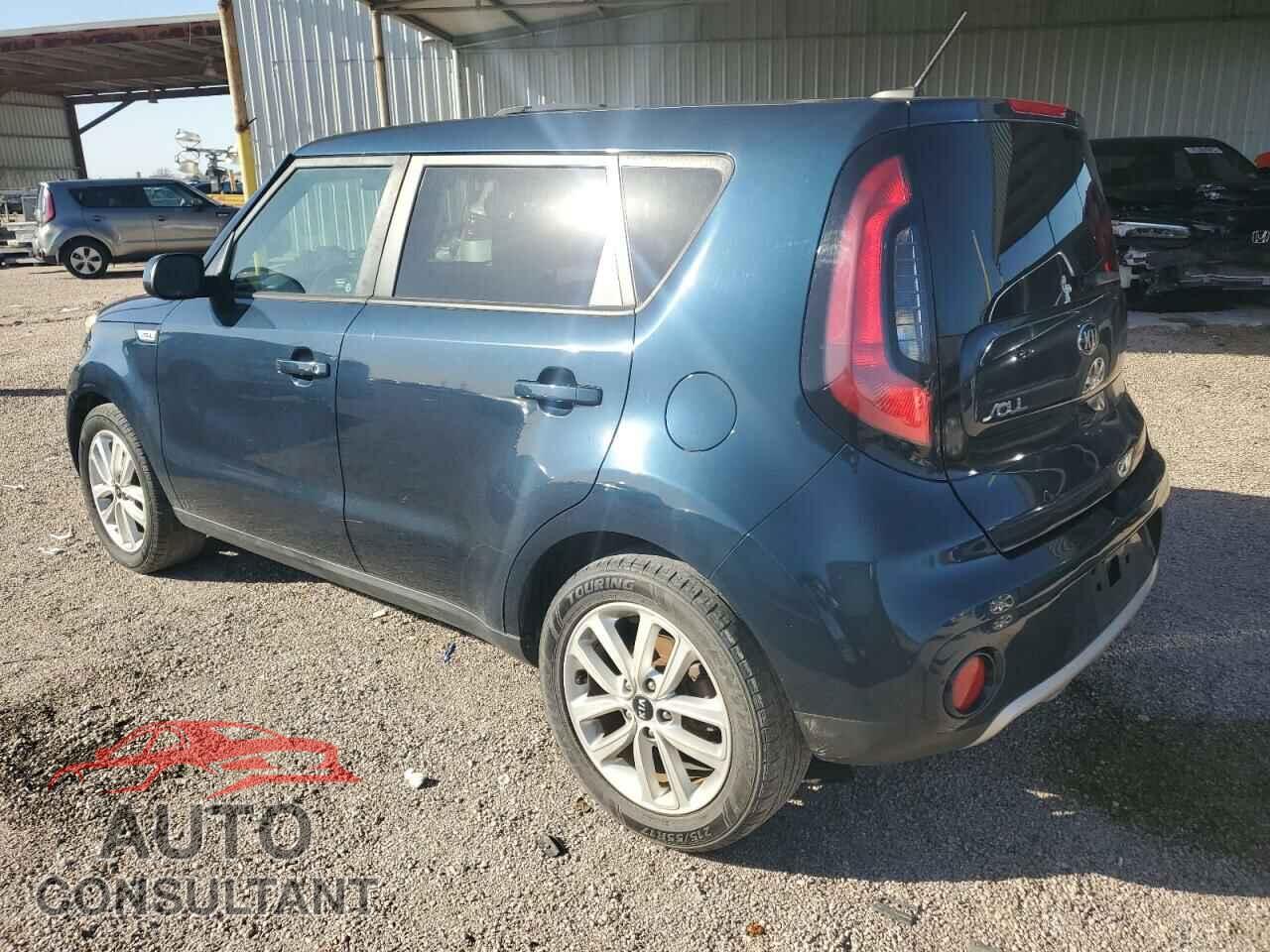 KIA SOUL 2017 - KNDJP3A59H7413677
