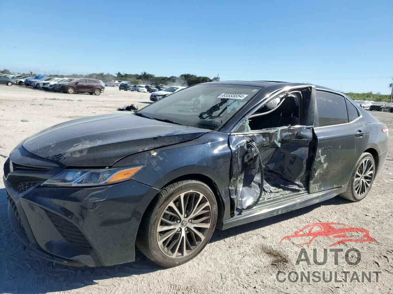 TOYOTA CAMRY 2020 - 4T1G11AK1LU339764