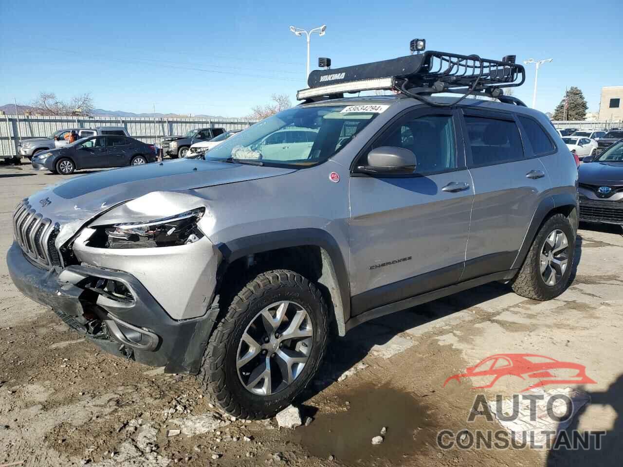 JEEP CHEROKEE 2018 - 1C4PJMBBXJD572091