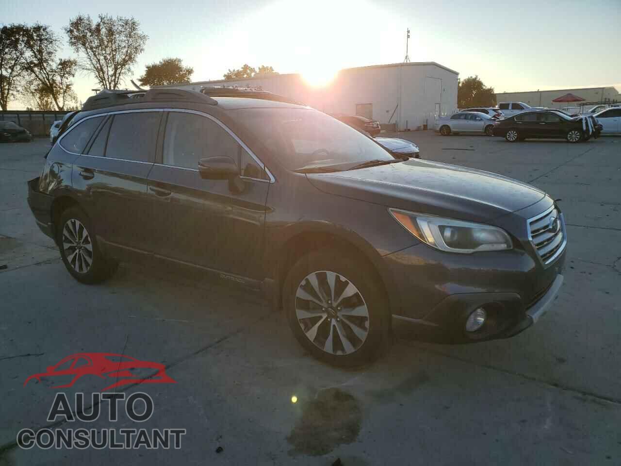 SUBARU OUTBACK 2015 - 4S4BSBLC8F3245393