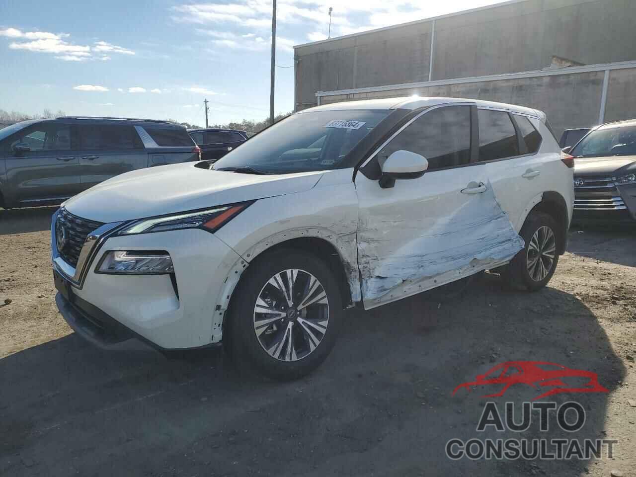 NISSAN ROGUE 2023 - JN8BT3BAXPW429147