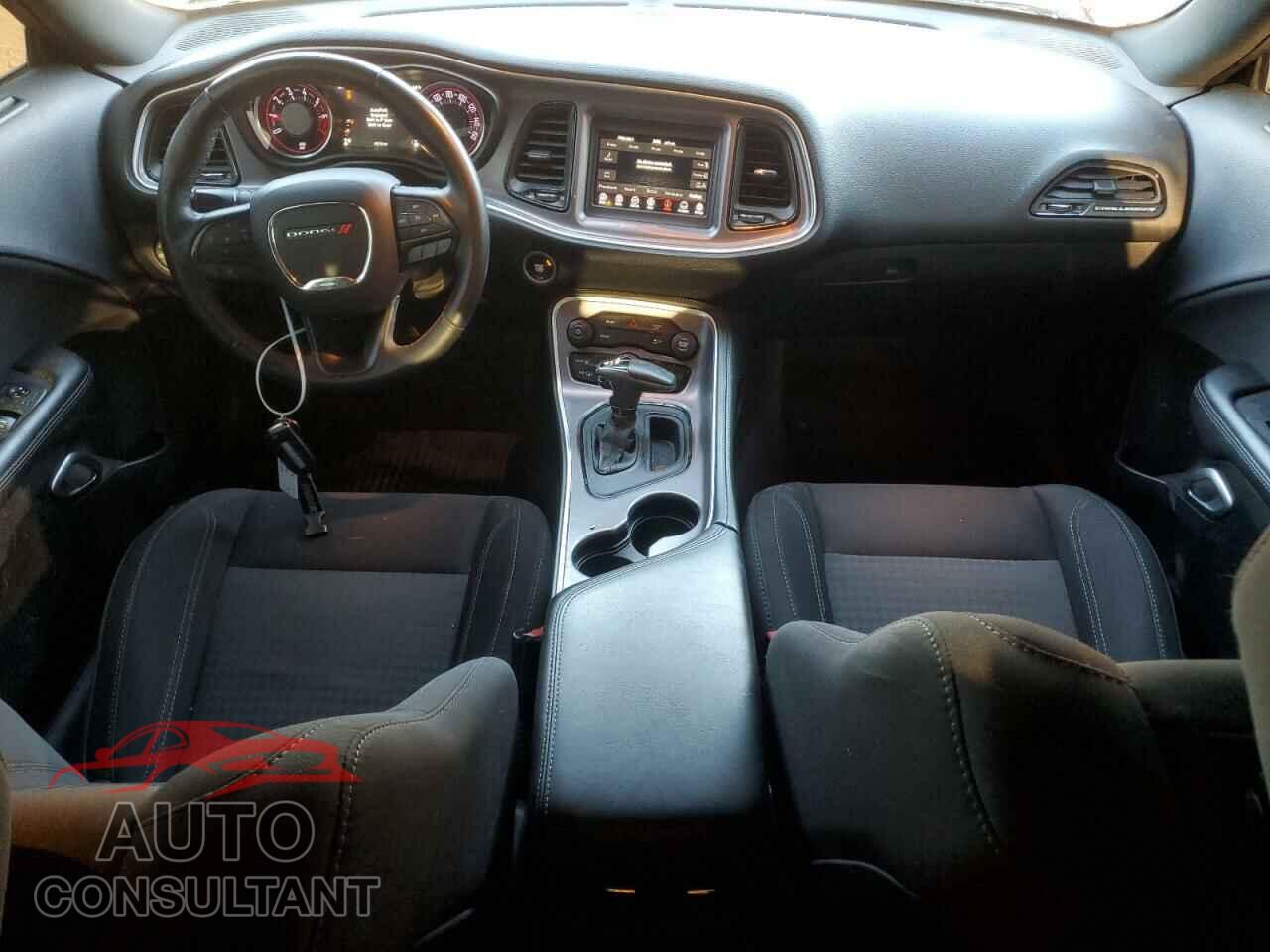DODGE CHALLENGER 2019 - 2C3CDZAG8KH571496