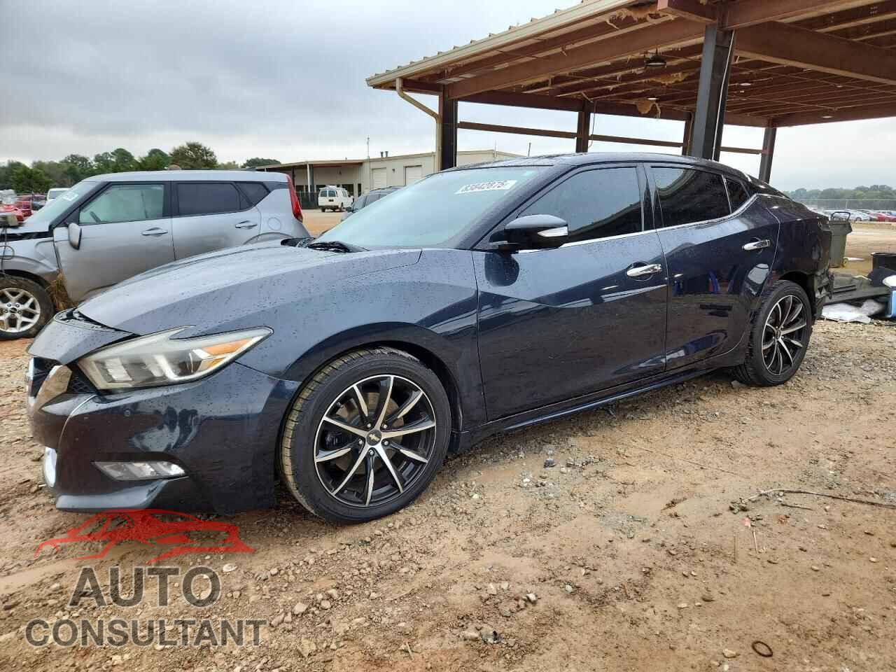 NISSAN MAXIMA 2017 - 1N4AA6APXHC433499