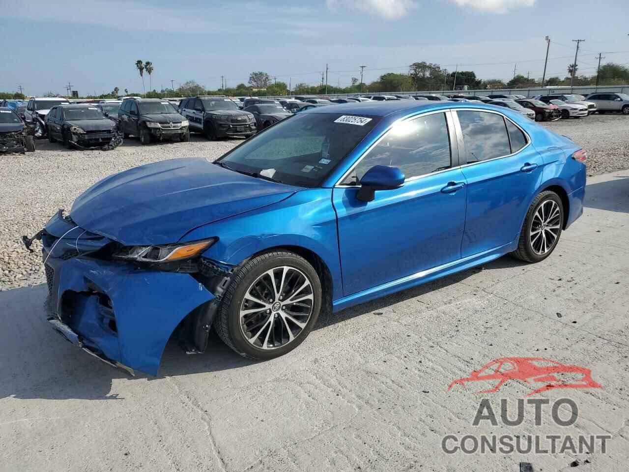 TOYOTA CAMRY 2019 - 4T1B11HK0KU175695