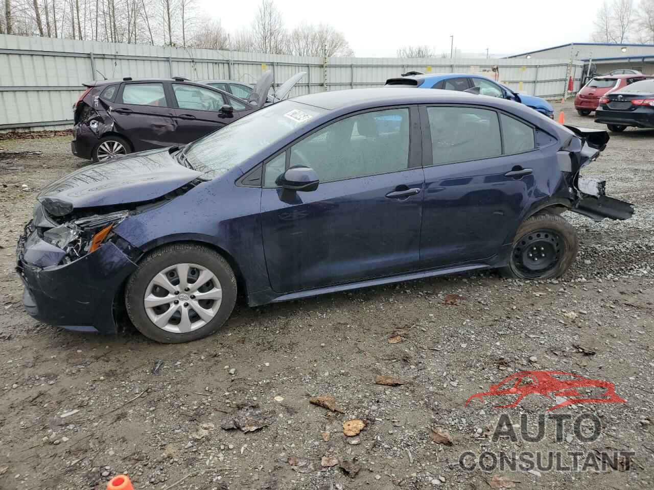 TOYOTA COROLLA 2024 - 5YFB4MDEXRP113998