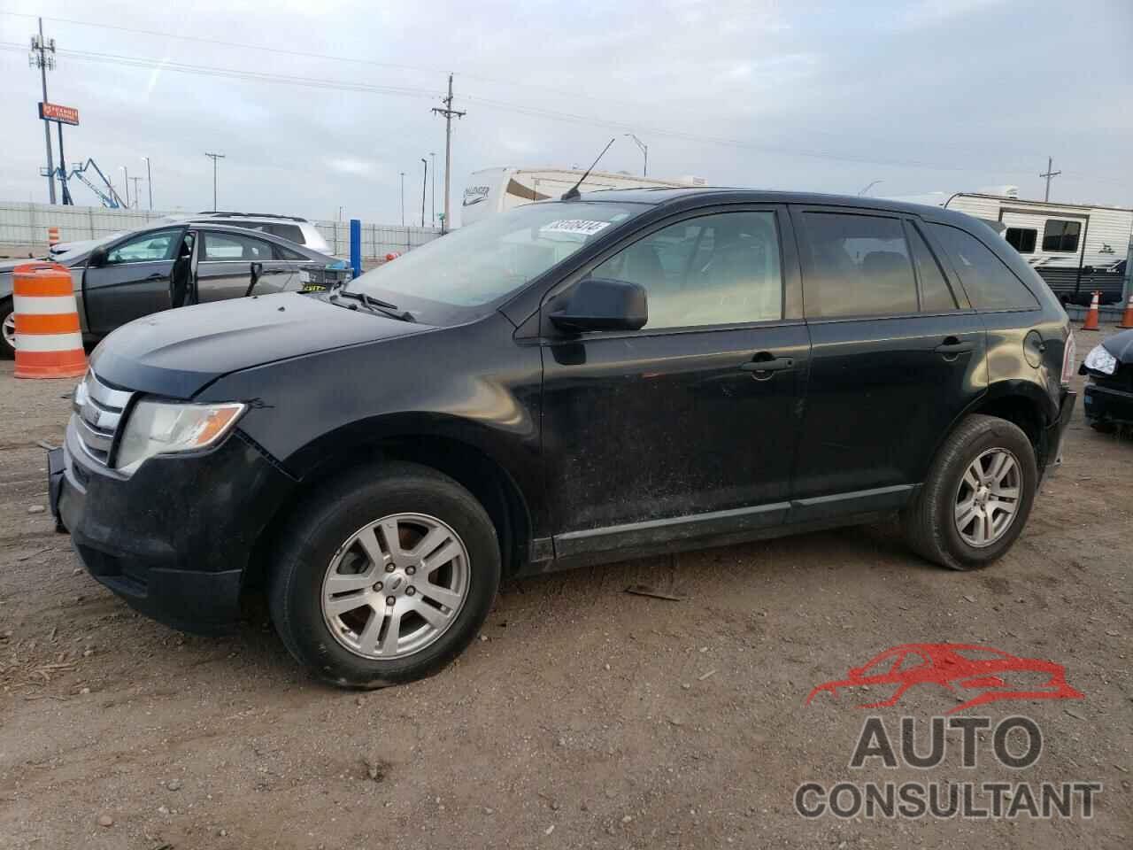 FORD EDGE 2010 - 2FMDK3GC4ABA68293