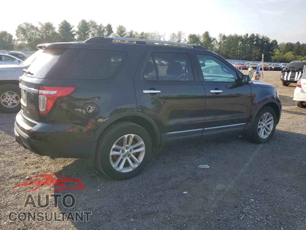 FORD EXPLORER 2014 - 1FM5K8D88EGA59936