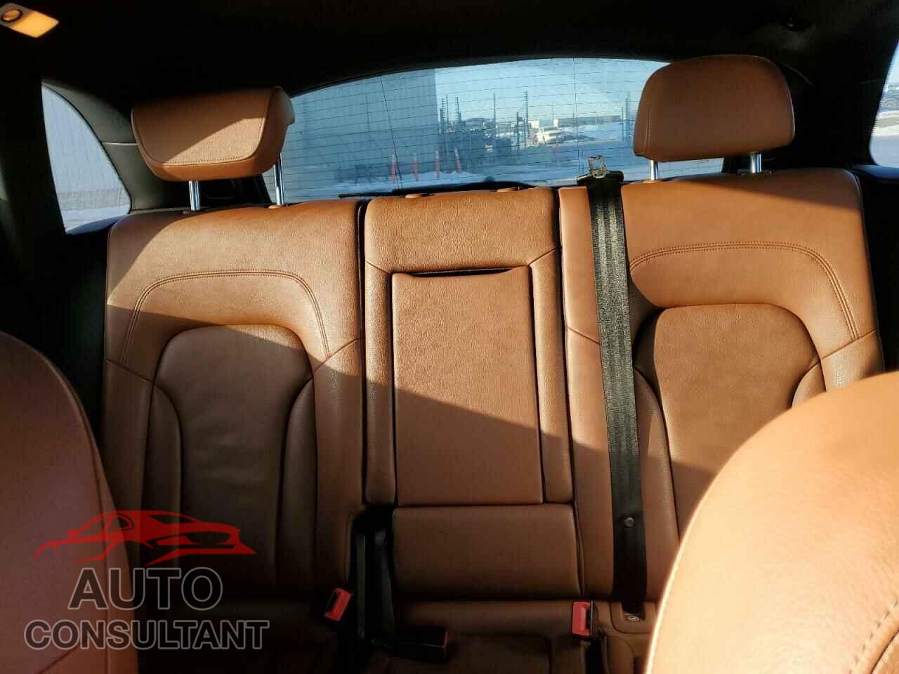 AUDI Q5 2012 - WA1WFCFP9CA129216