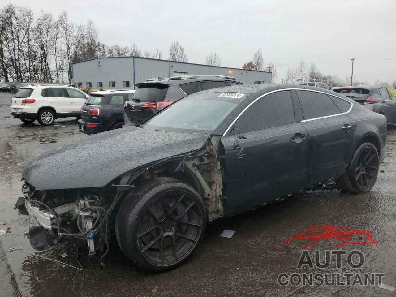 AUDI S7/RS7 2013 - WAU32AFC6DN081851