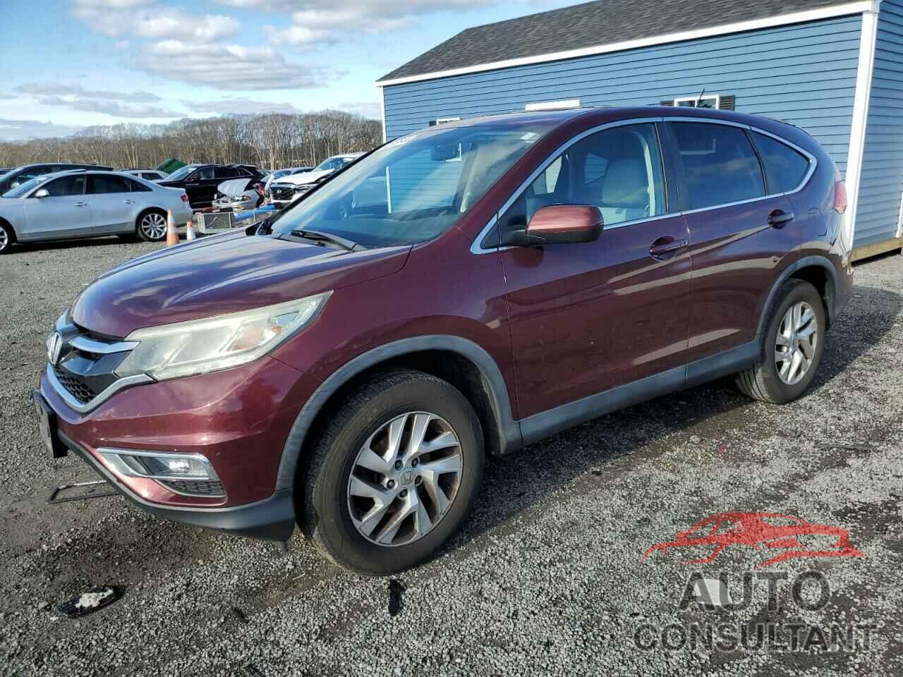 HONDA CRV 2016 - 5J6RM4H59GL002917