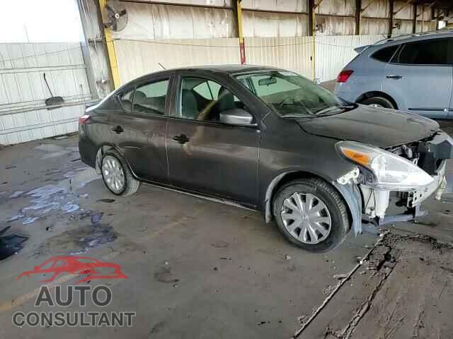 NISSAN VERSA 2017 - 3N1CN7AP6HL816005