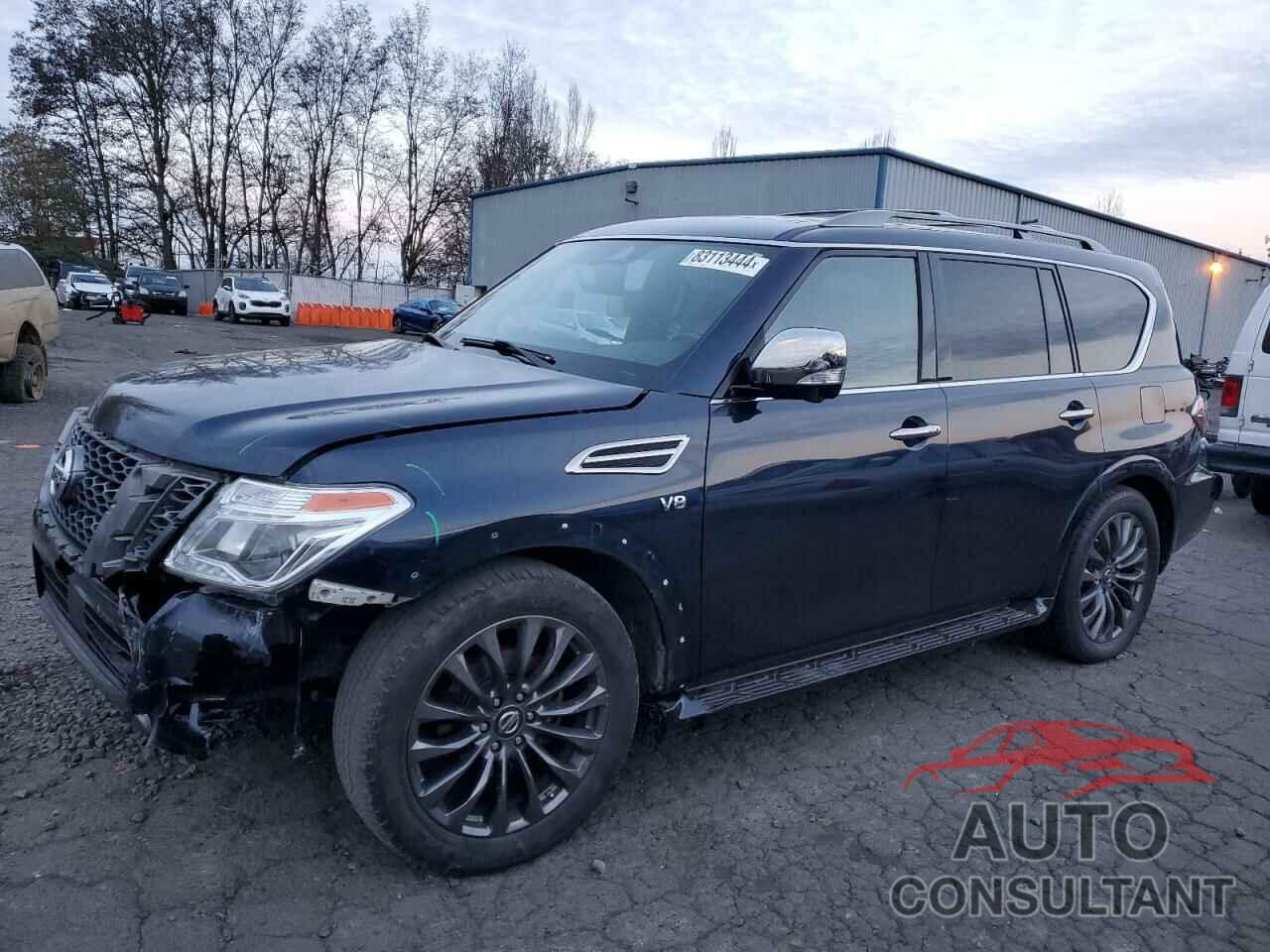 NISSAN ARMADA 2020 - JN8AY2NE6L9781723