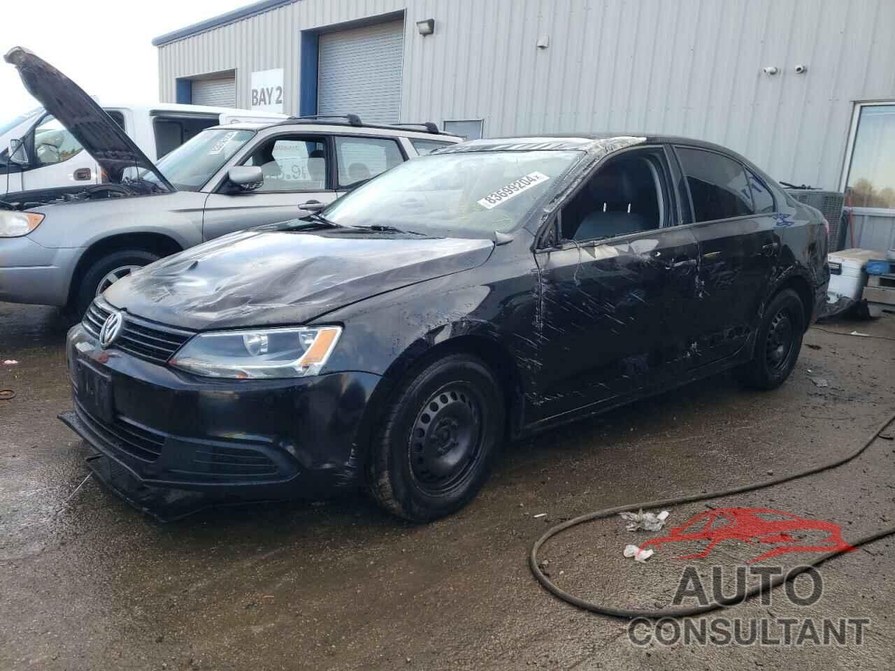 VOLKSWAGEN JETTA 2013 - 3VW2K7AJ0DM222301