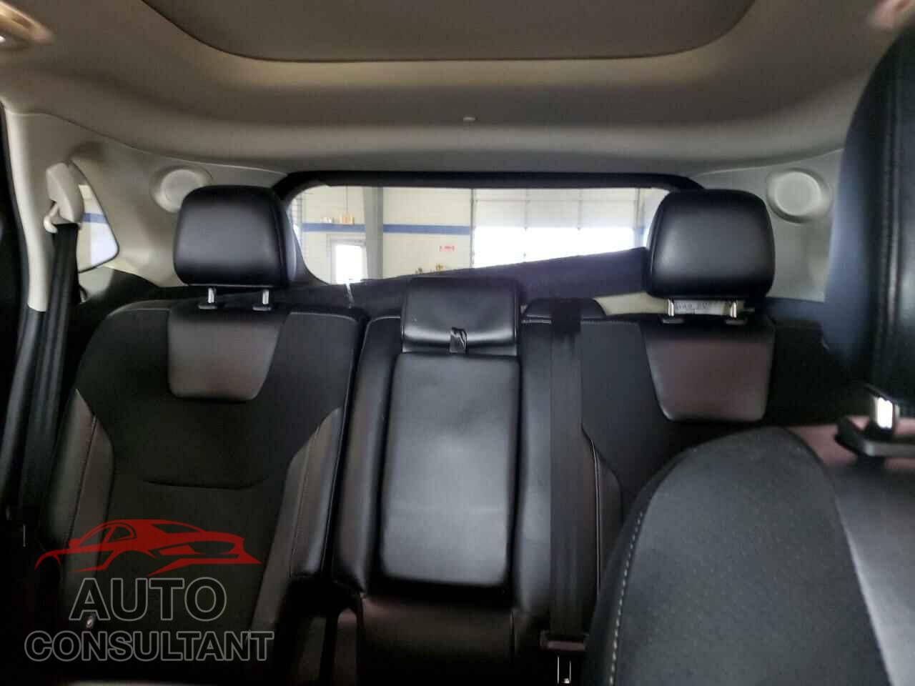 FORD EDGE 2015 - 2FMTK3AP7FBB24791