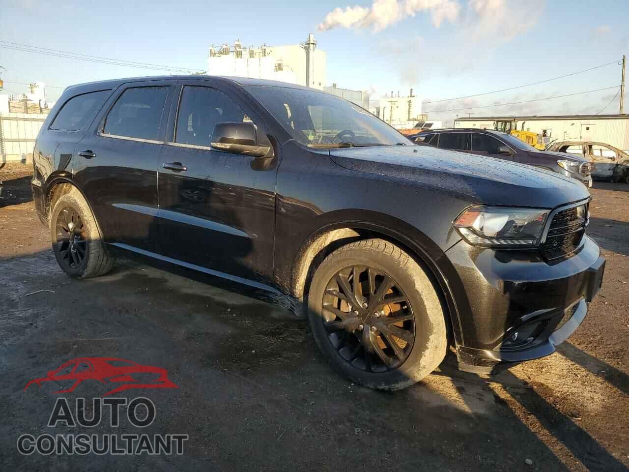 DODGE DURANGO 2015 - 1C4SDJCT1FC139666
