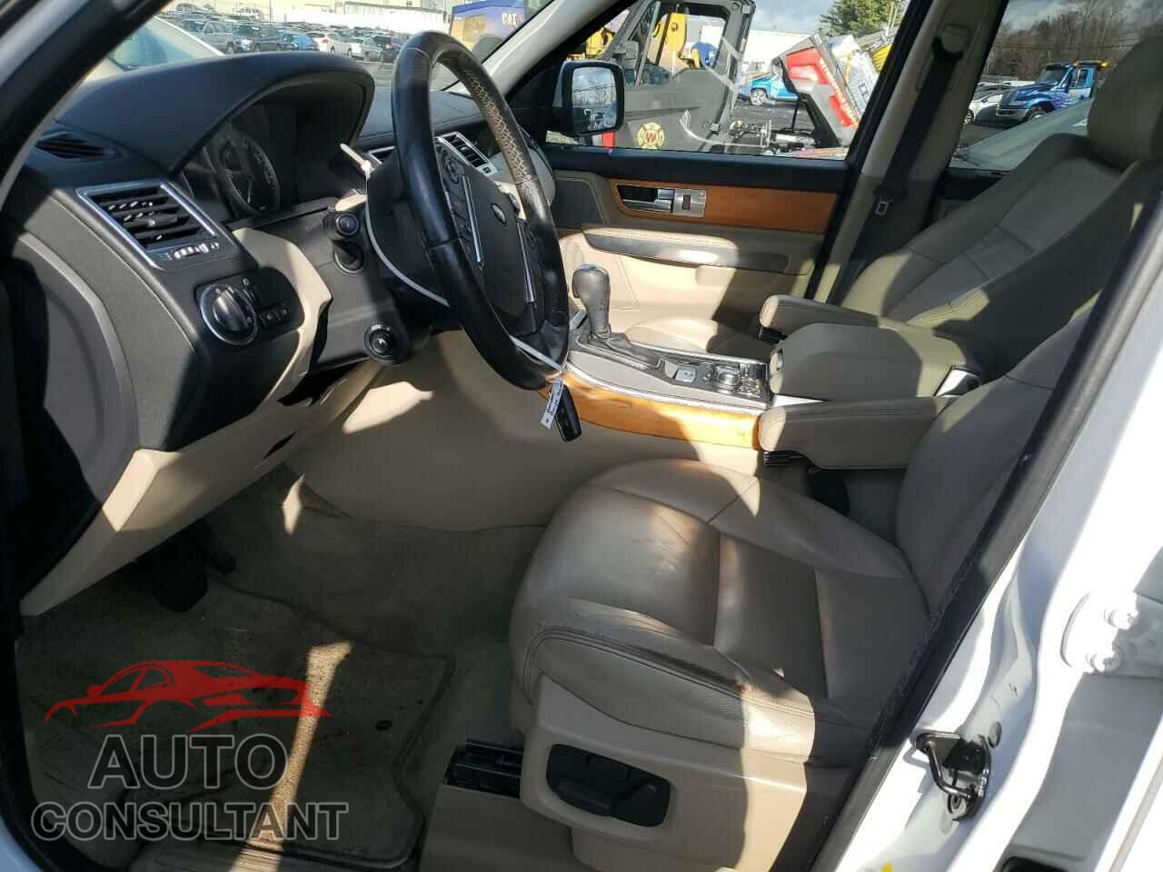 LAND ROVER RANGEROVER 2011 - SALSF2D47BA714987
