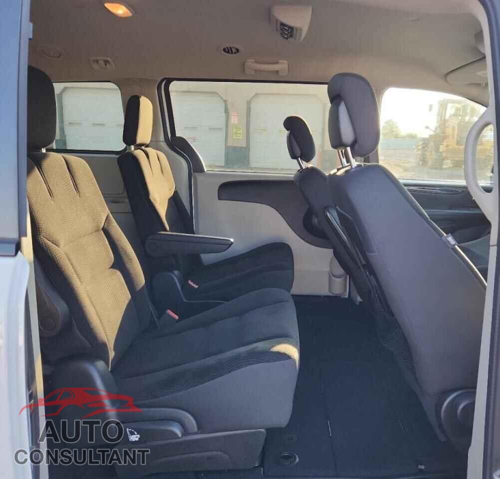 DODGE CARAVAN 2017 - 2C4RDGBG8HR855139
