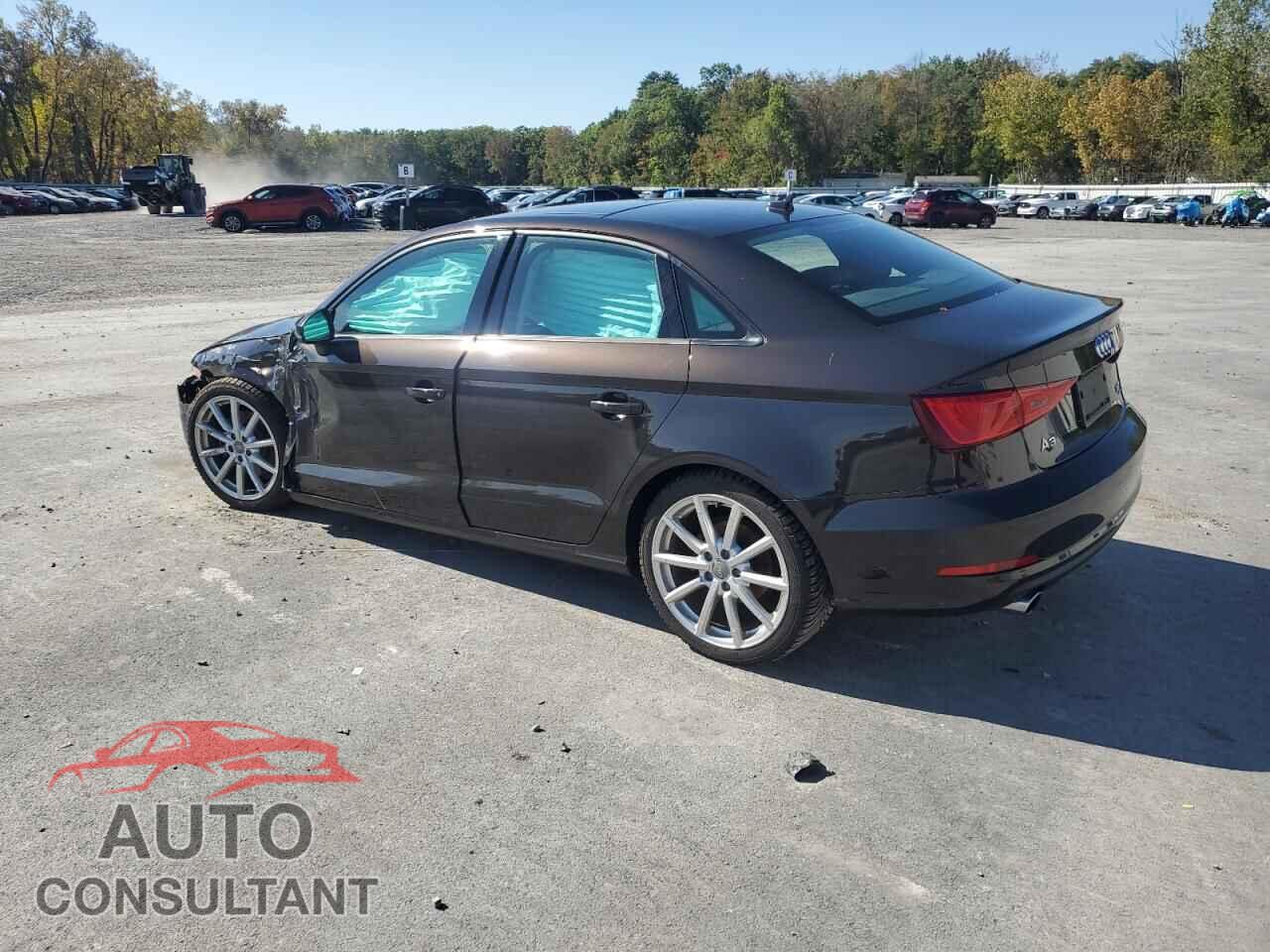 AUDI A3 2015 - WAUBFGFF3F1034431
