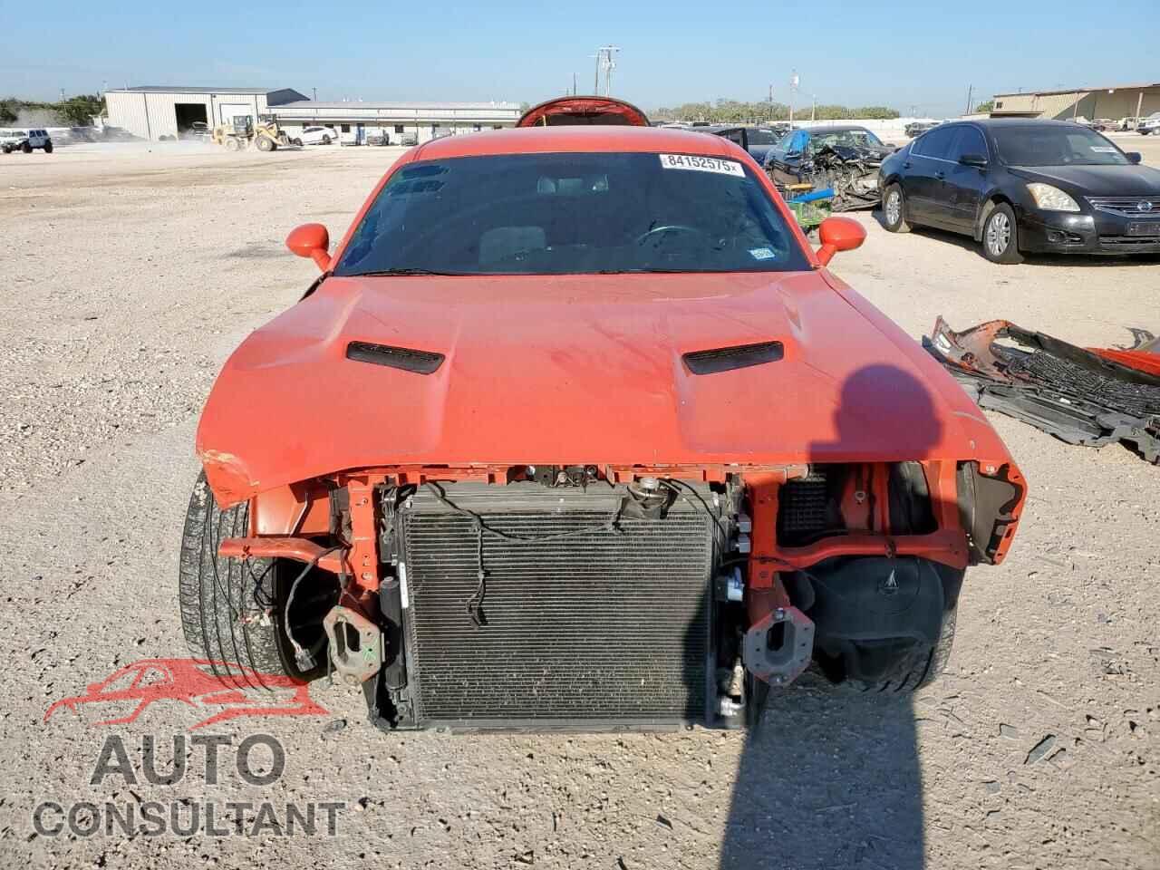 DODGE CHALLENGER 2023 - 2C3CDZAG4PH526871