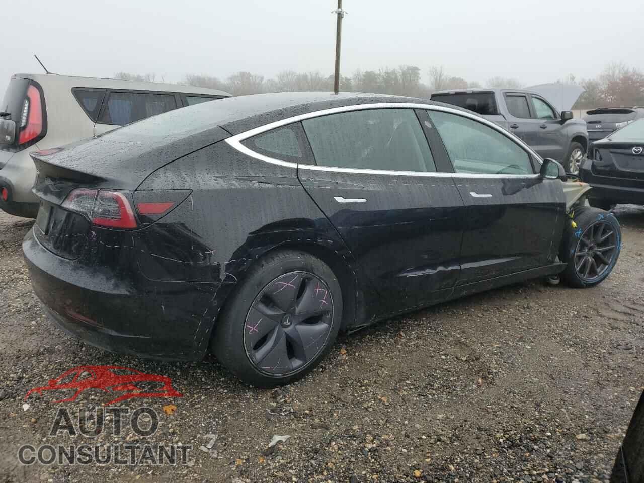 TESLA MODEL 3 2020 - 5YJ3E1EAXLF609253