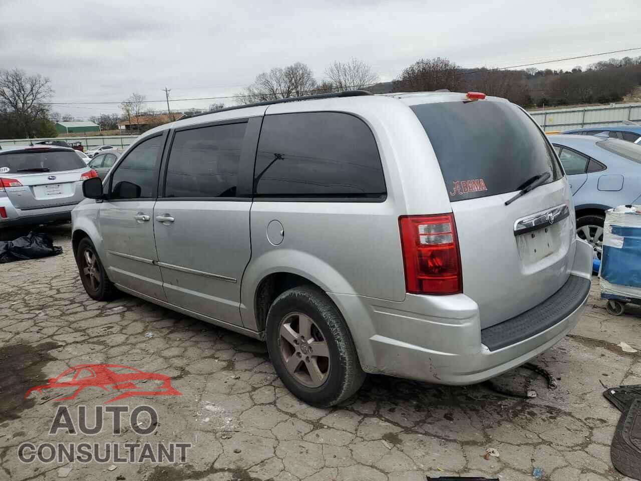 DODGE CARAVAN 2010 - 2D4RN5D12AR233218