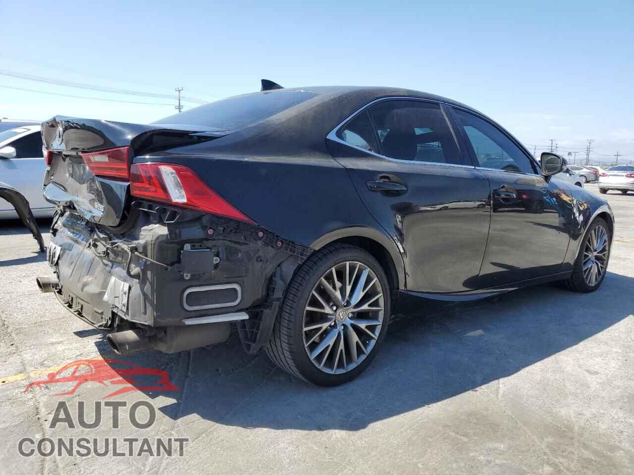 LEXUS IS 2015 - JTHBF1D20F5052571