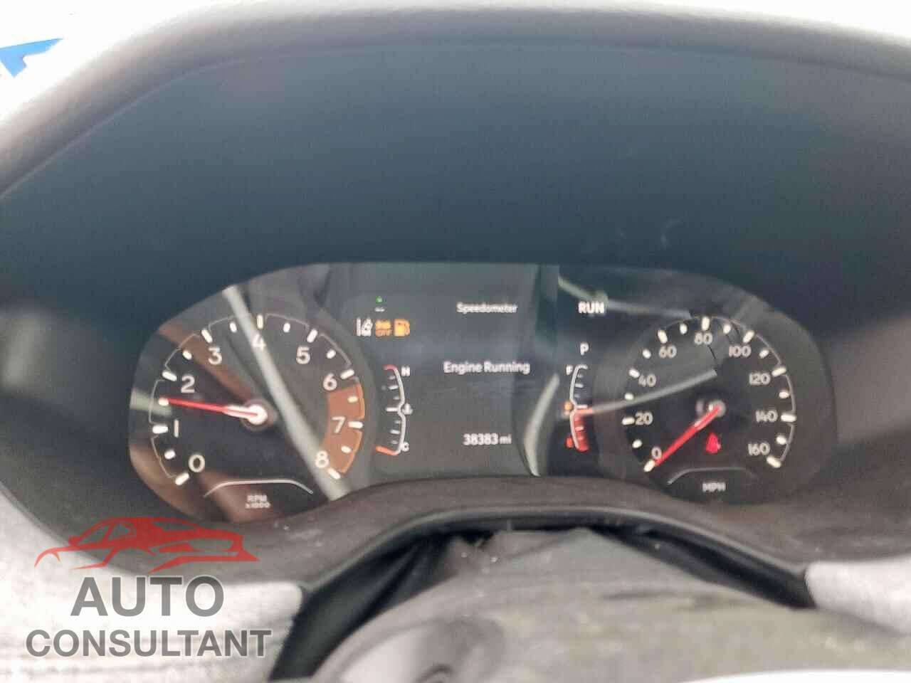 JEEP COMPASS 2022 - 3C4NJCBB0NT192517