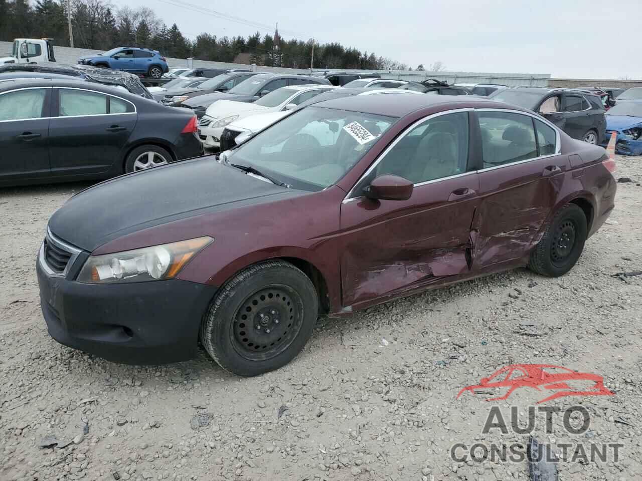 HONDA ACCORD 2010 - 1HGCP2F30AA158132