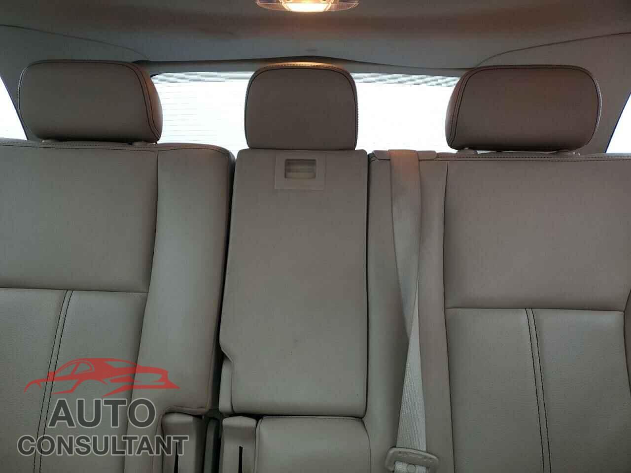 FORD EDGE 2010 - 2FMDK4JC0ABA48427