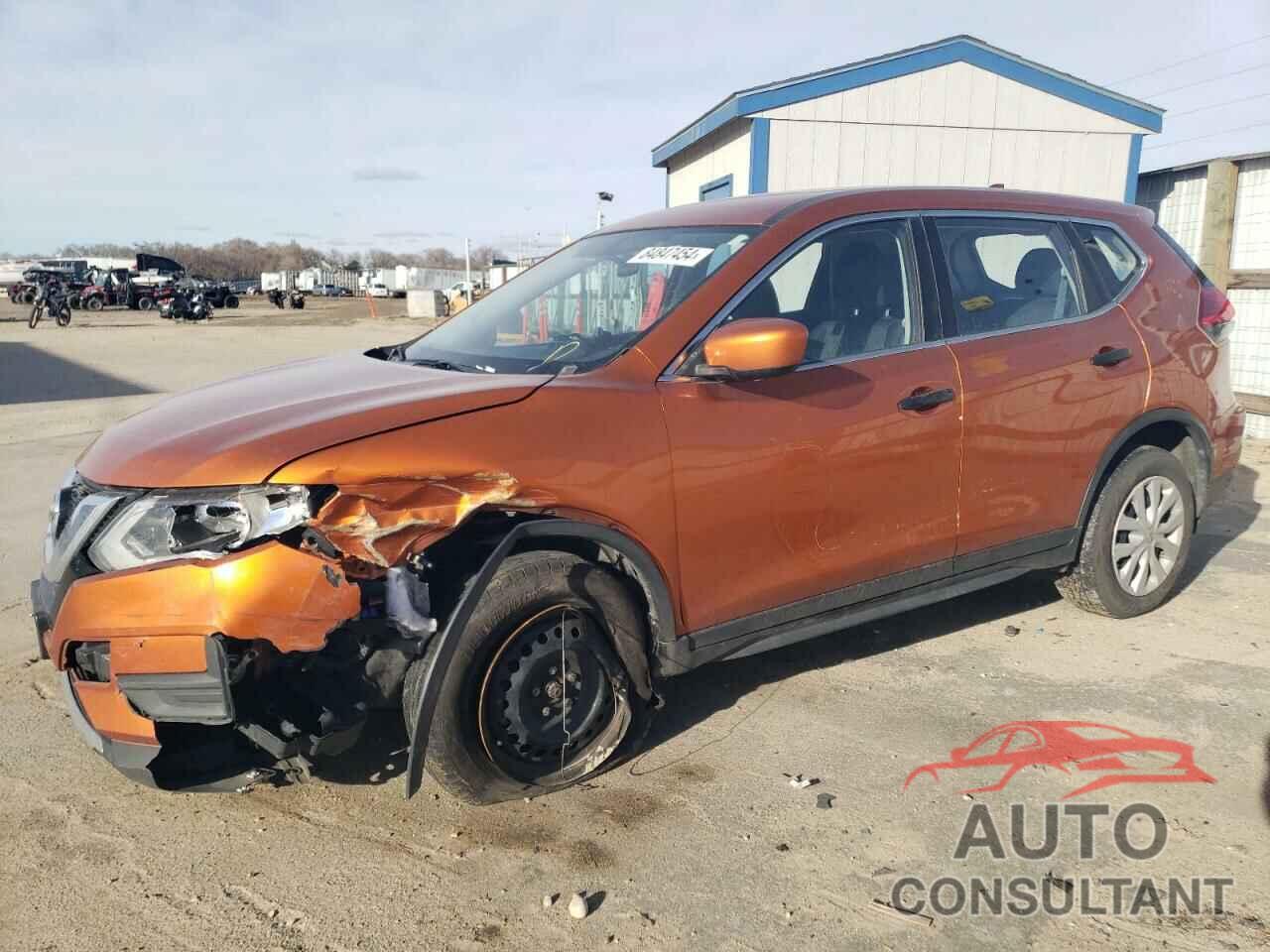 NISSAN ROGUE 2017 - JN8AT2MV2HW021877