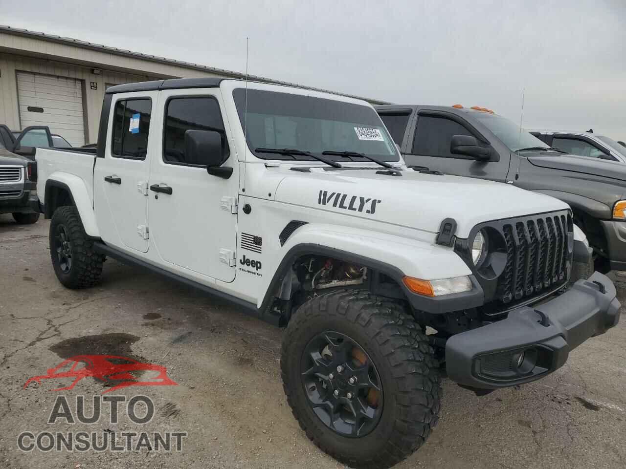 JEEP GLADIATOR 2023 - 1C6HJTAG2PL538986
