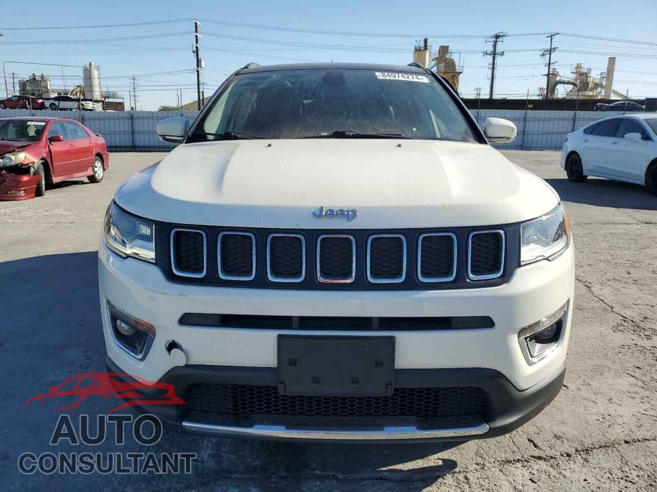 JEEP COMPASS 2020 - 3C4NJCCB2LT141015