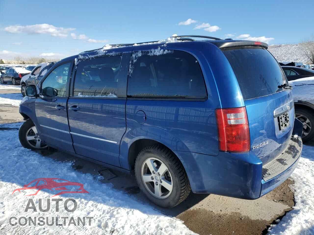 DODGE CARAVAN 2010 - 2D4RN5D19AR173048