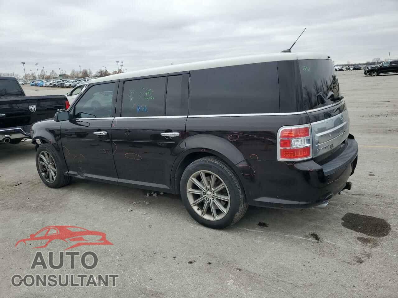 FORD FLEX 2014 - 2FMGK5D87EBD10668