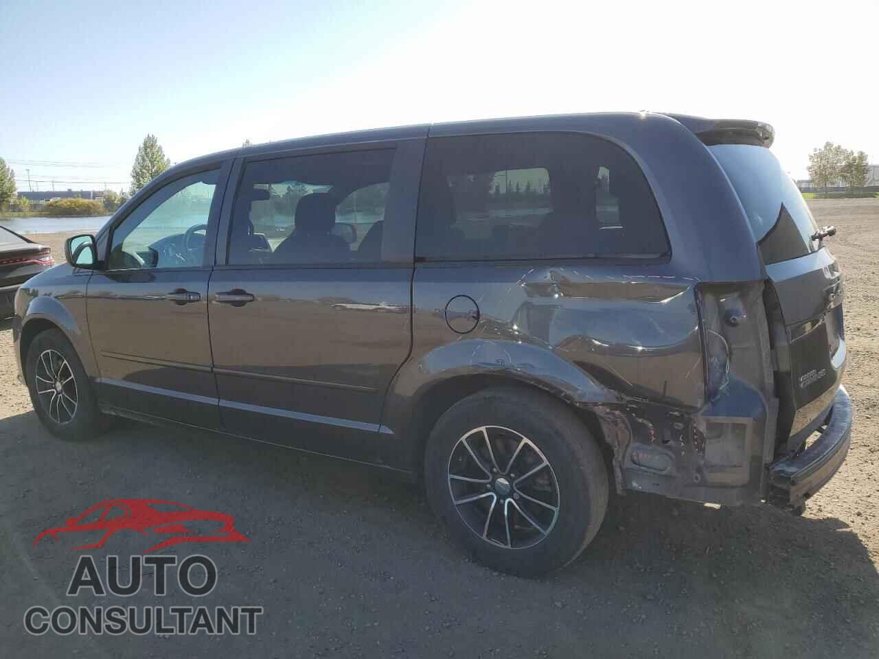 DODGE CARAVAN 2017 - 2C4RDGBG7HR877570