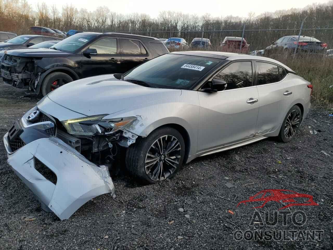 NISSAN MAXIMA 2016 - 1N4AA6AP1GC449699