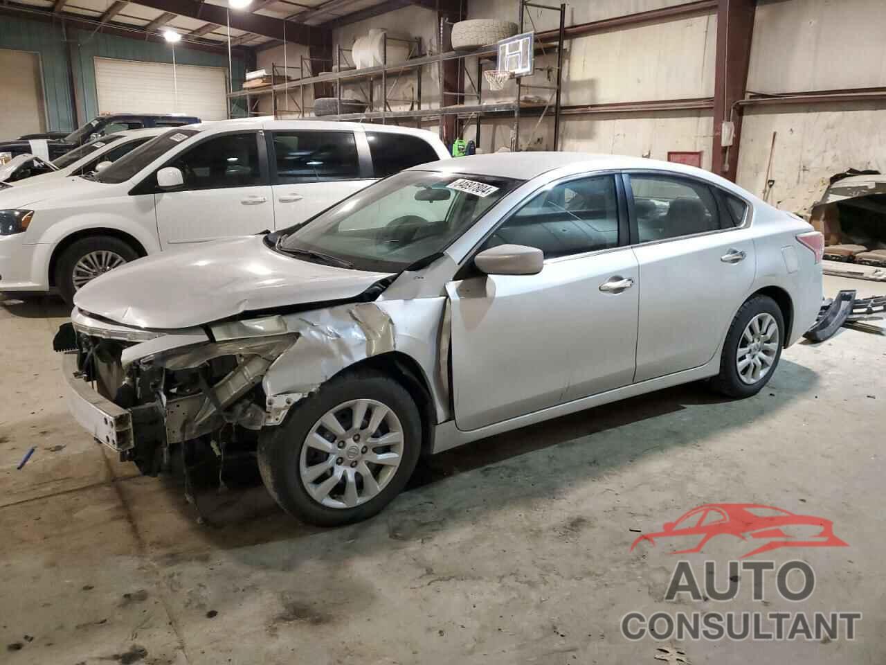 NISSAN ALTIMA 2013 - 1N4AL3AP8DN576037